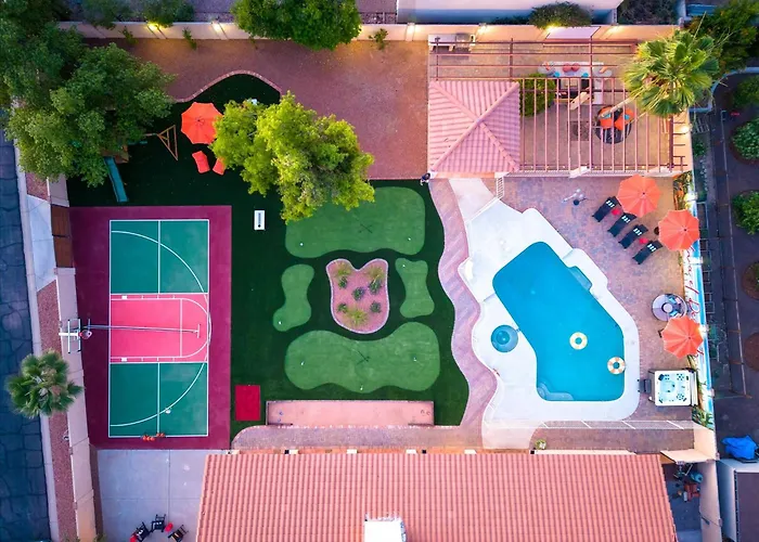 Paradise Lane - Pool - Hot Tub - Sports Court * Phoenix