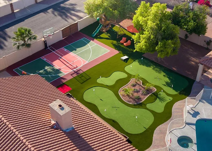 Paradise Lane - Pool - Hot Tub - Sports Court Phoenix