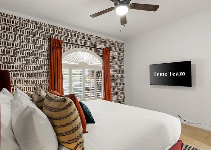 Hébergement de vacances Paradise Lane - Pool - Hot Tub - Sports Court Phoenix
