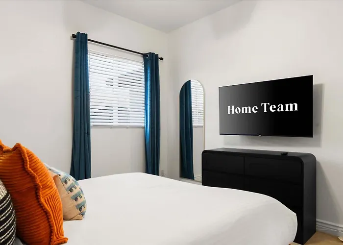 Hébergement de vacances Paradise Lane - Pool - Hot Tub - Sports Court *