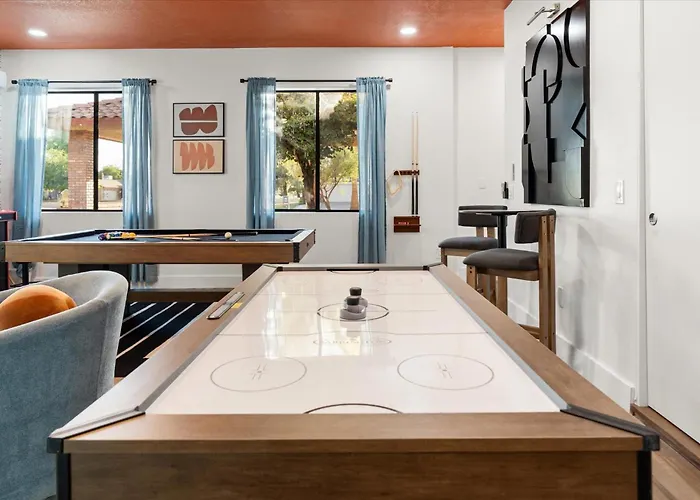 Paradise Lane - Pool - Hot Tub - Sports Court Hébergement de vacances