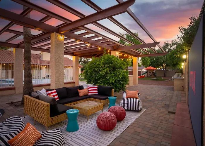 Paradise Lane - Pool - Hot Tub - Sports Court Phoenix