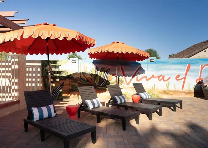 Paradise Lane - Pool - Hot Tub - Sports Court Hébergement de vacances Phoenix