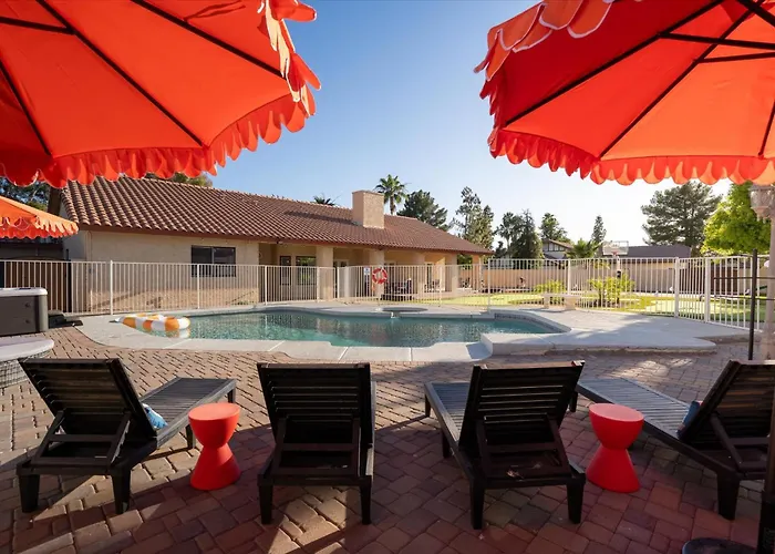 Paradise Lane - Pool - Hot Tub - Sports Court