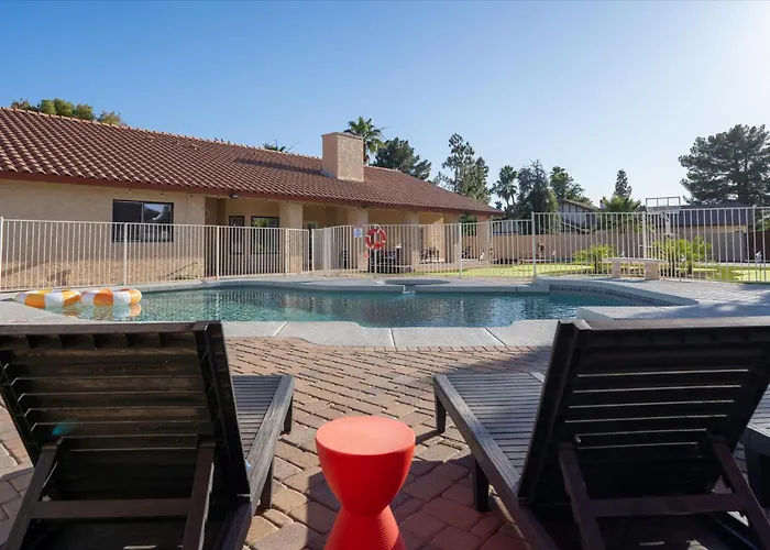 Paradise Lane - Pool - Hot Tub - Sports Court Phoenix