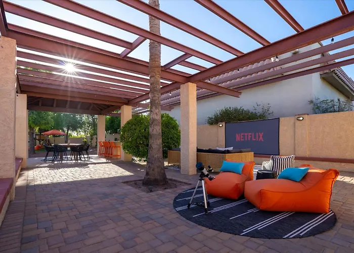 Hébergement de vacances Paradise Lane - Pool - Hot Tub - Sports Court