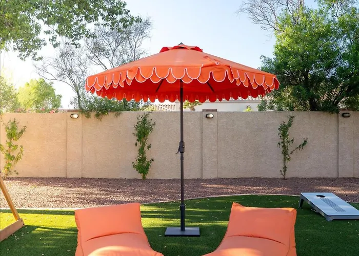 Paradise Lane - Pool - Hot Tub - Sports Court Phoenix