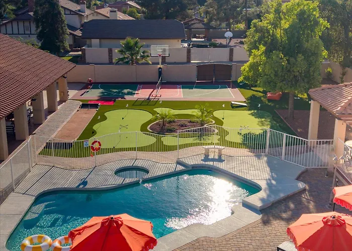 Paradise Lane - Pool - Hot Tub - Sports Court Hébergement de vacances