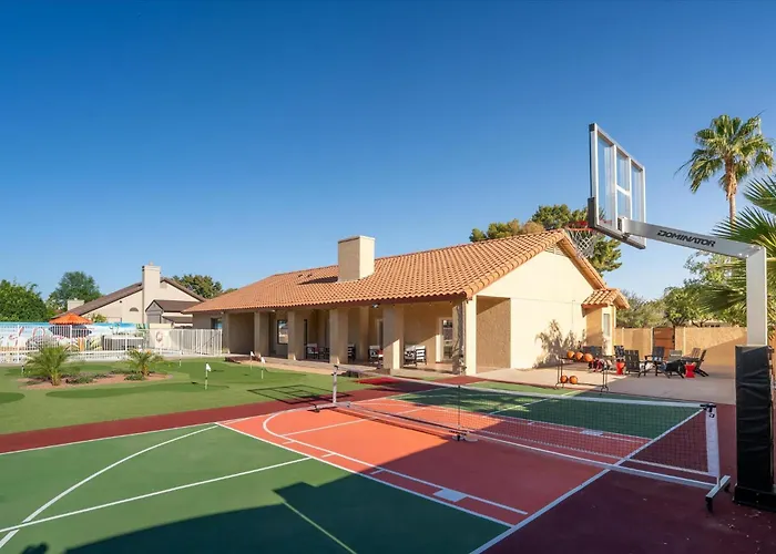 Paradise Lane - Pool - Hot Tub - Sports Court * Phoenix
