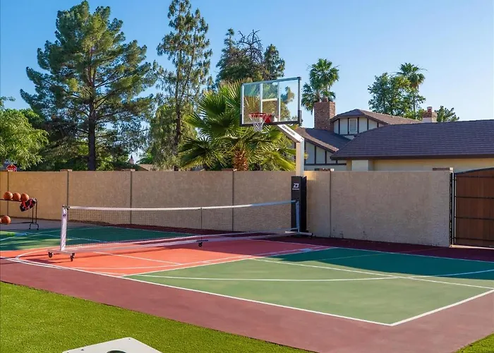 Paradise Lane - Pool - Hot Tub - Sports Court Hébergement de vacances Phoenix