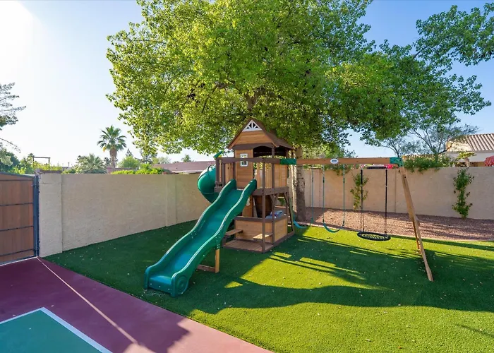 Hébergement de vacances Paradise Lane - Pool - Hot Tub - Sports Court *